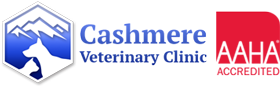 Cashmere Veterinary Clinic Logo
